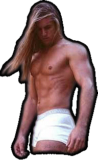 Homme sexy